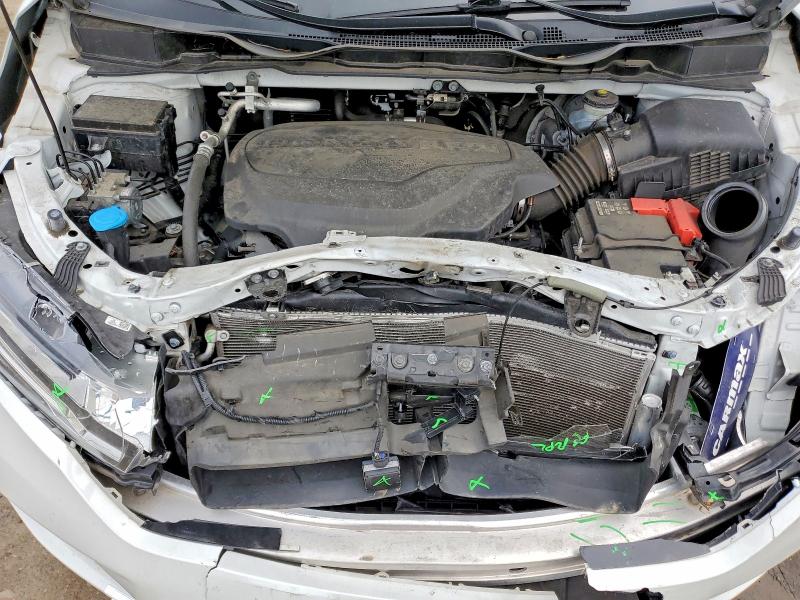 Aukcja sprzedaży 2021 Honda Odyssey, vin: 5FNRL6H83MB035733, numer aukcji: 56662336