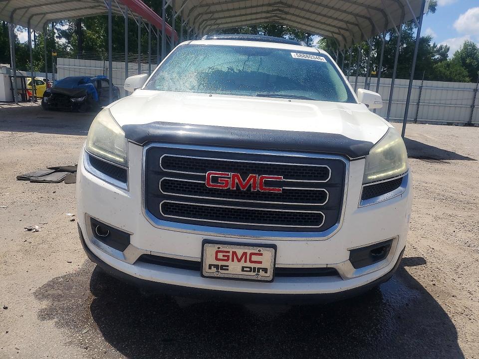 58880346 :رقم المزاد ، 1GKKRRKD2EJ157103 vin ، 2014 Gmc Acadia مزاد بيع
