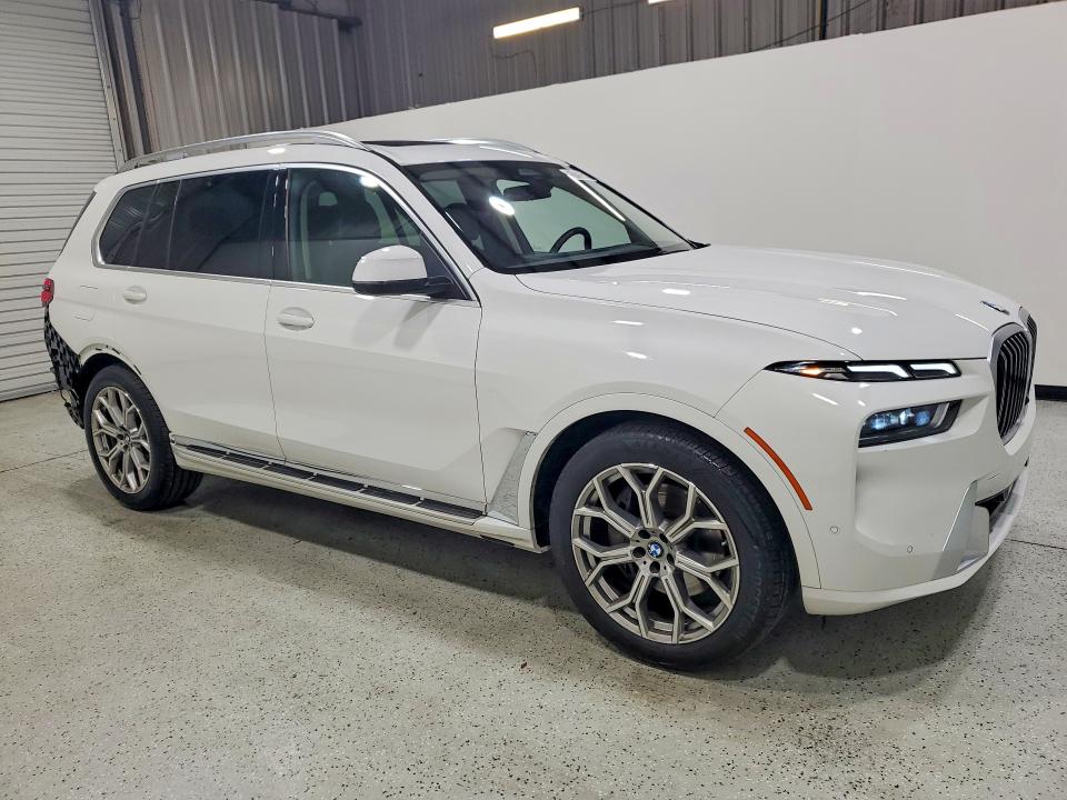 2026 Bmw X7 მანქანა იყიდება აუქციონზე, vin: 5UX23EM03T9068458, აუქციონის ნომერი: 58195516