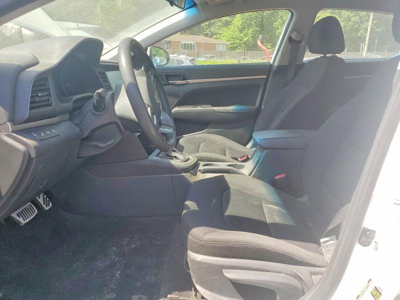 55513966 :رقم المزاد ، 5NPD84LF4LH631455 vin ، 2020 Hyundai Elantra مزاد بيع