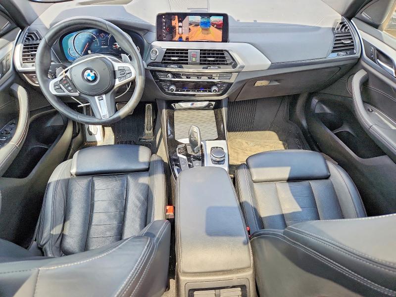 58717716 :رقم المزاد ، 5UXTS3C58KLR72638 vin ، 2019 Bmw X3 مزاد بيع