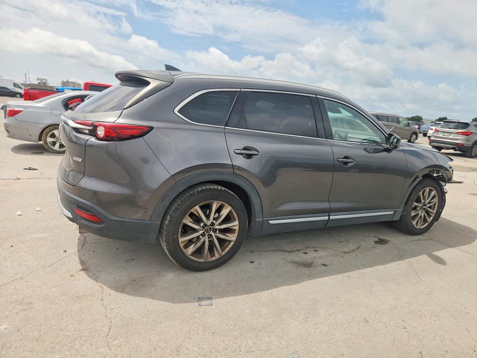 Aukcja sprzedaży 2019 Mazda Cx-9, vin: JM3TCADY3K0304816, numer aukcji: 56686146