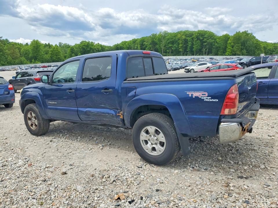 55197426 :رقم المزاد ، 5TELU42N26Z242802 vin ، 2006 Toyota Tacoma مزاد بيع