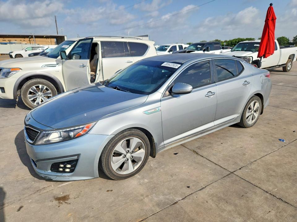 Продаж на аукціоні авто 2014 Kia Optima, vin: KNAGN4AD8E5074704, номер лоту: 85622805