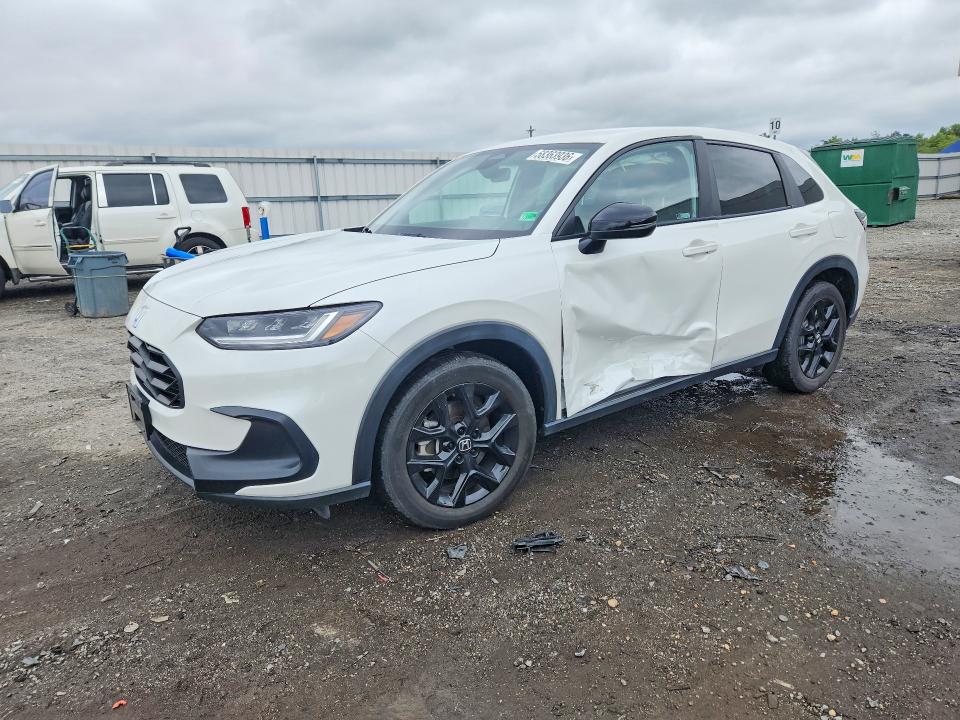 Продаж на аукціоні авто 2024 Honda Hr-v, vin: 3CZRZ2H52RM730764, номер лоту: 58363936