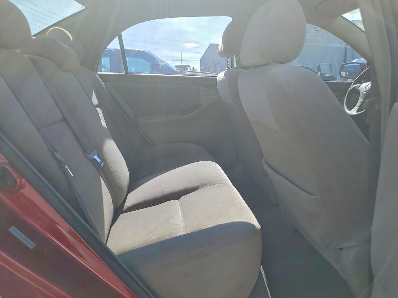 57186786 :رقم المزاد ، 1NXBR32E06Z677829 vin ، 2006 Toyota Corolla مزاد بيع