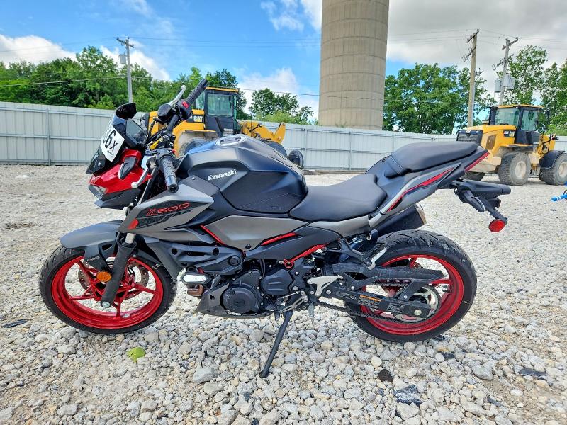 Продажа на аукционе авто 2025 Kawasaki Er500, vin: ML5ERGF14SDA37730, номер лота: 56410036