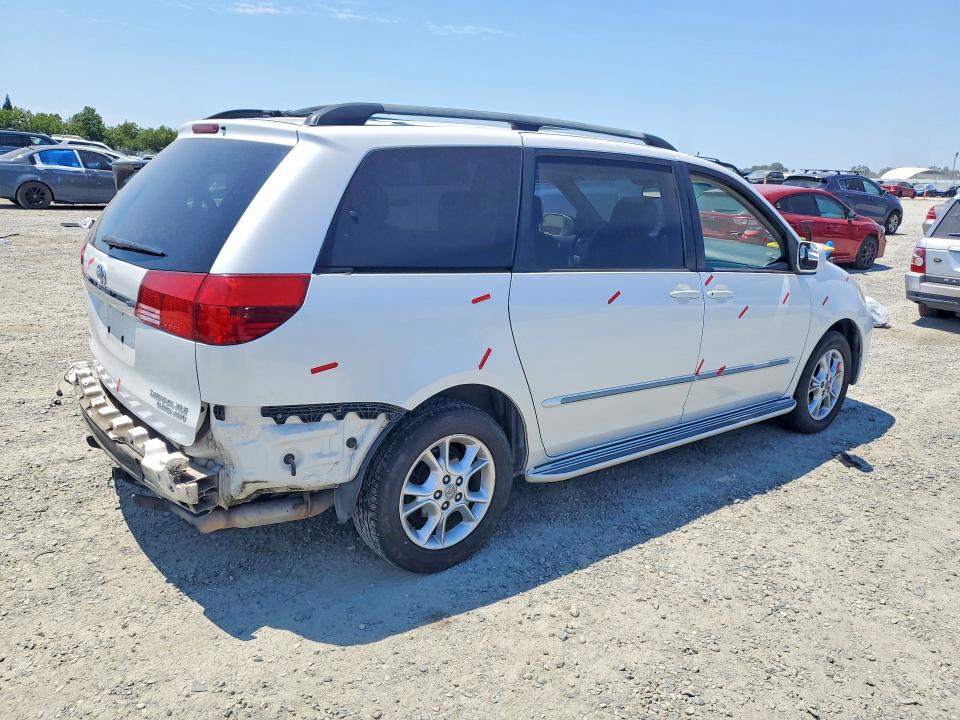 Продаж на аукціоні авто 2004 Toyota Sienna, vin: 5TDBA22C94S014989, номер лоту: 57079326