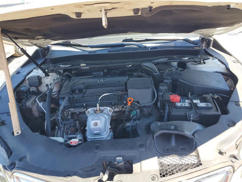 2015 Acura Tlx მანქანა იყიდება აუქციონზე, vin: 19UUB1F5XFA013265, აუქციონის ნომერი: 55514536