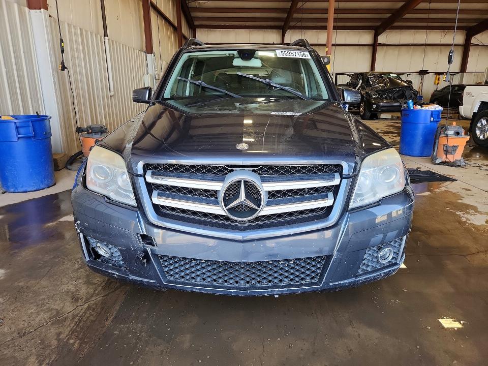 Продажа на аукционе авто 2011 Mercedes-benz Glk, vin: WDCGG8HBXBF577255, номер лота: 55957156