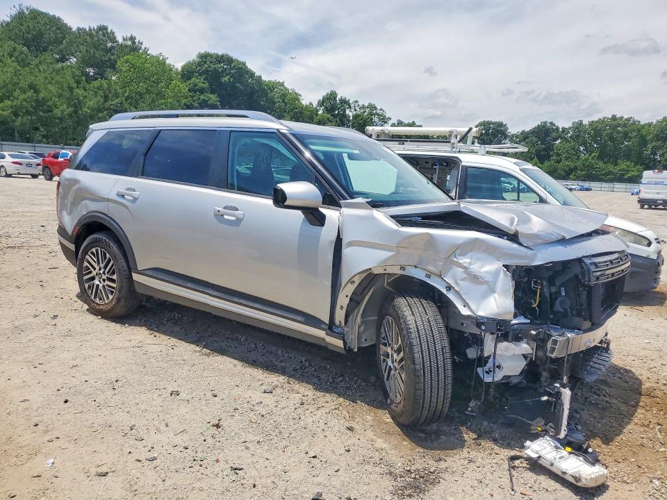 2026 Hyundai Palisade მანქანა იყიდება აუქციონზე, vin: KM8RL5S22TU113662, აუქციონის ნომერი: 58686736