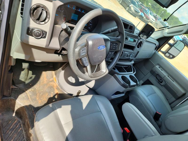 55636976 :رقم المزاد ، 1FDWE3FN8RDD20507 vin ، 2024 Ford E350 مزاد بيع