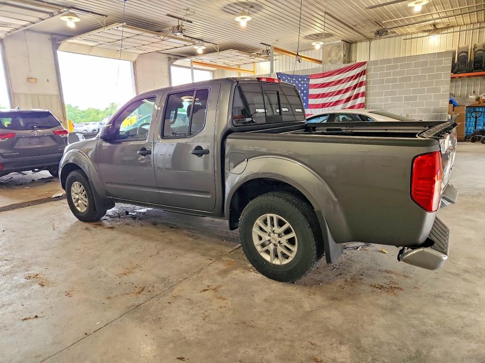 Продаж на аукціоні авто 2021 Nissan Frontier, vin: 1N6ED0EB7MN716663, номер лоту: 58051866
