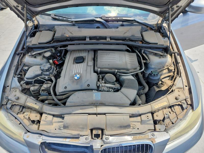 Продажа на аукционе авто 2009 Bmw 335, vin: WBAPM73569E190743, номер лота: 55922936