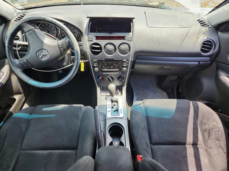 2007 Mazda 6 მანქანა იყიდება აუქციონზე, vin: 1YVHP82D875M47213, აუქციონის ნომერი: 56668926