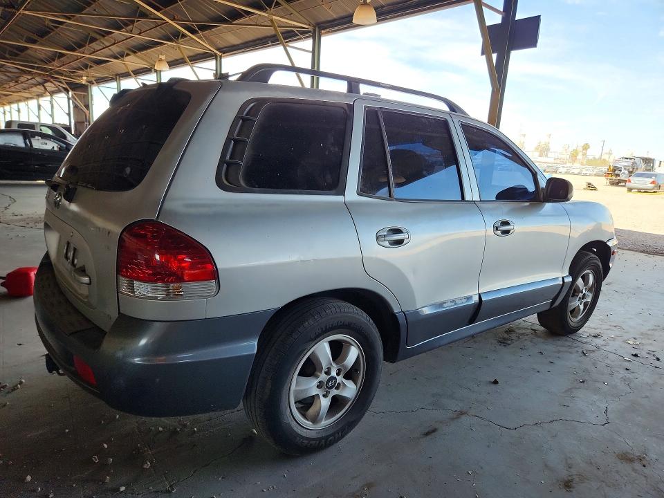 Продаж на аукціоні авто 2005 Hyundai Santa Fe, vin: KM8SC73D65U959213, номер лоту: 57191816