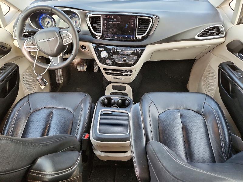 Продажа на аукционе авто 2022 Chrysler Pacifica, vin: 2C4RC1BG9NR162608, номер лота: 55569066