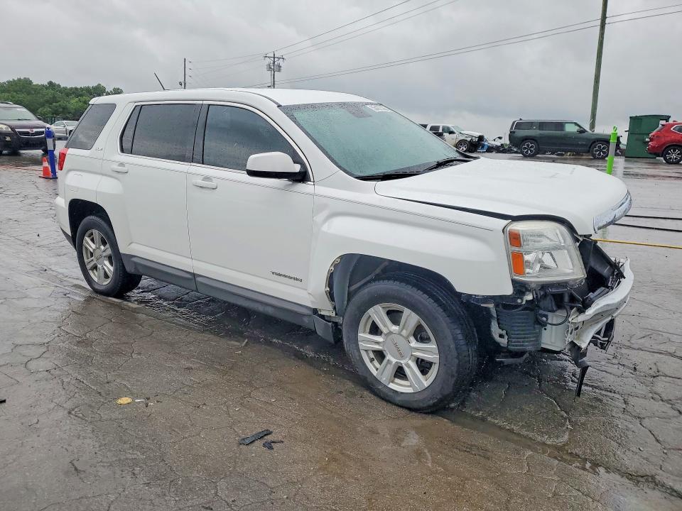 Aukcja sprzedaży 2016 Gmc Terrain, vin: 2GKALMEK2G6292186, numer aukcji: 55437336