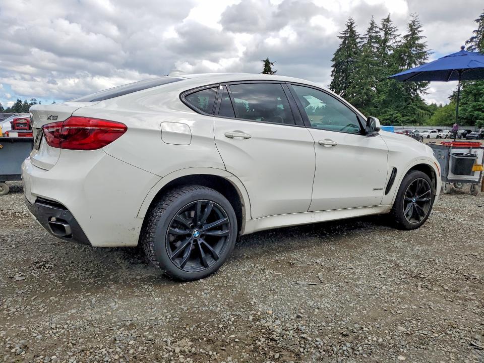 Aukcja sprzedaży 2018 Bmw X6, vin: 5UXKU2C59J0Z62099, numer aukcji: 56807186
