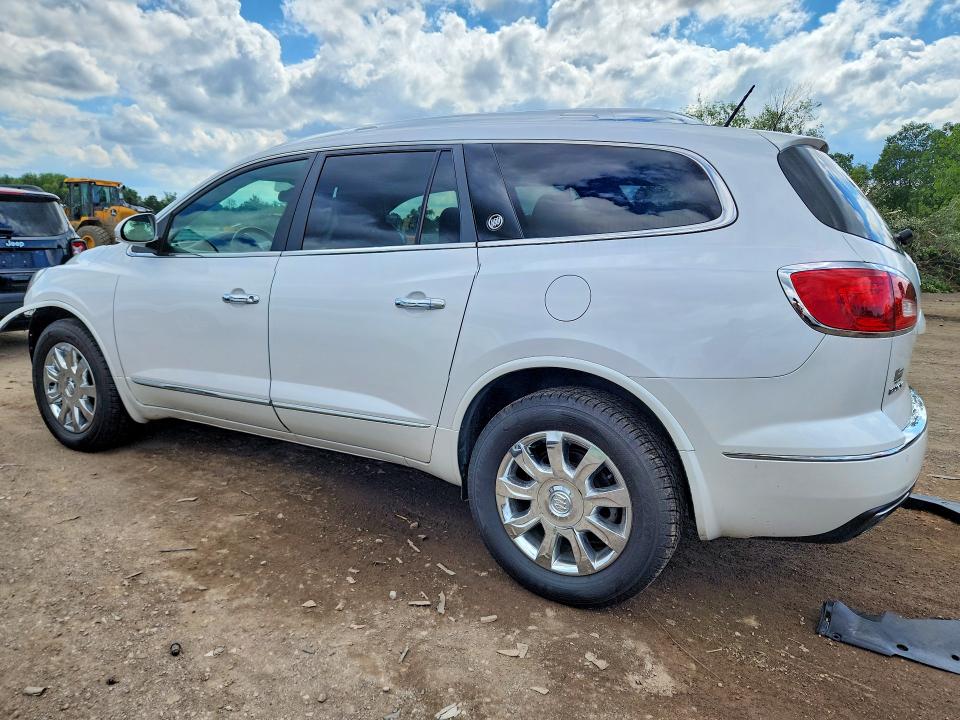 2016 Buick Enclave მანქანა იყიდება აუქციონზე, vin: 5GAKRBKD0GJ148987, აუქციონის ნომერი: 57723926