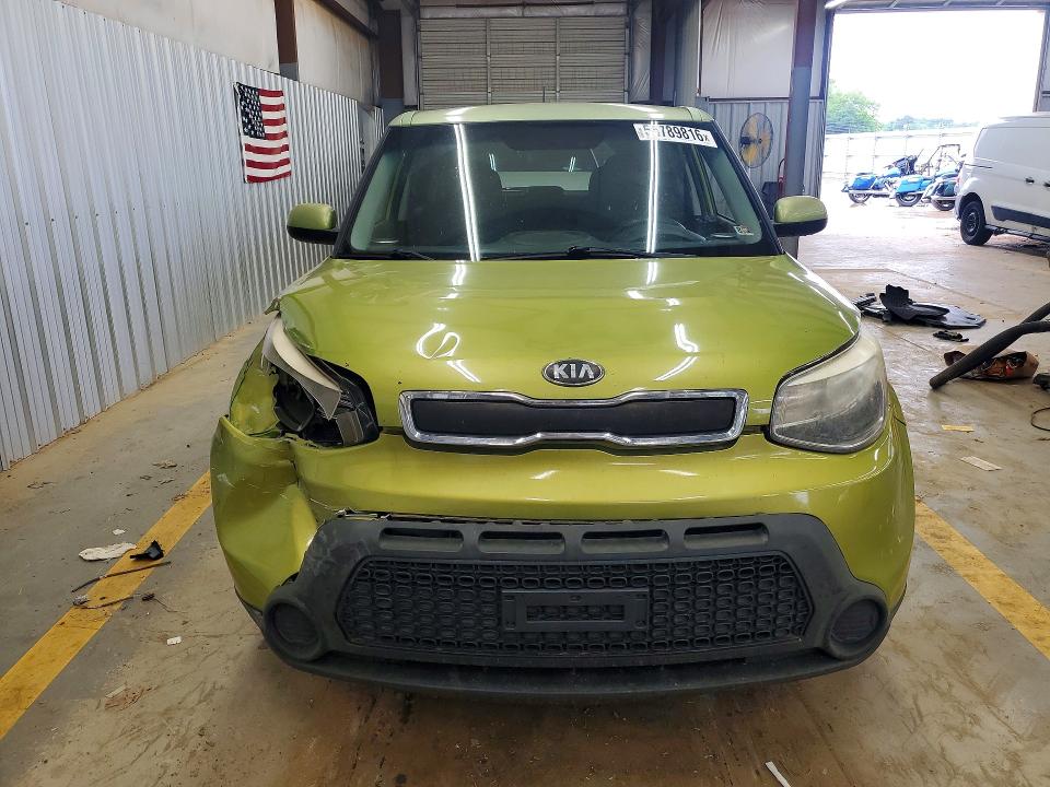 Aukcja sprzedaży 2016 Kia Soul, vin: KNDJN2A29G7836263, numer aukcji: 55789816