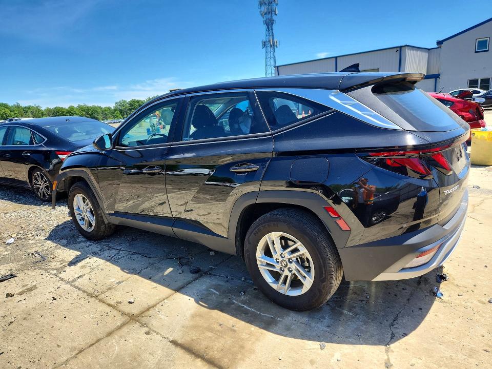 Продаж на аукціоні авто 2025 Hyundai Tucson, vin: 3KMJACDE9SE008873, номер лоту: 57523926