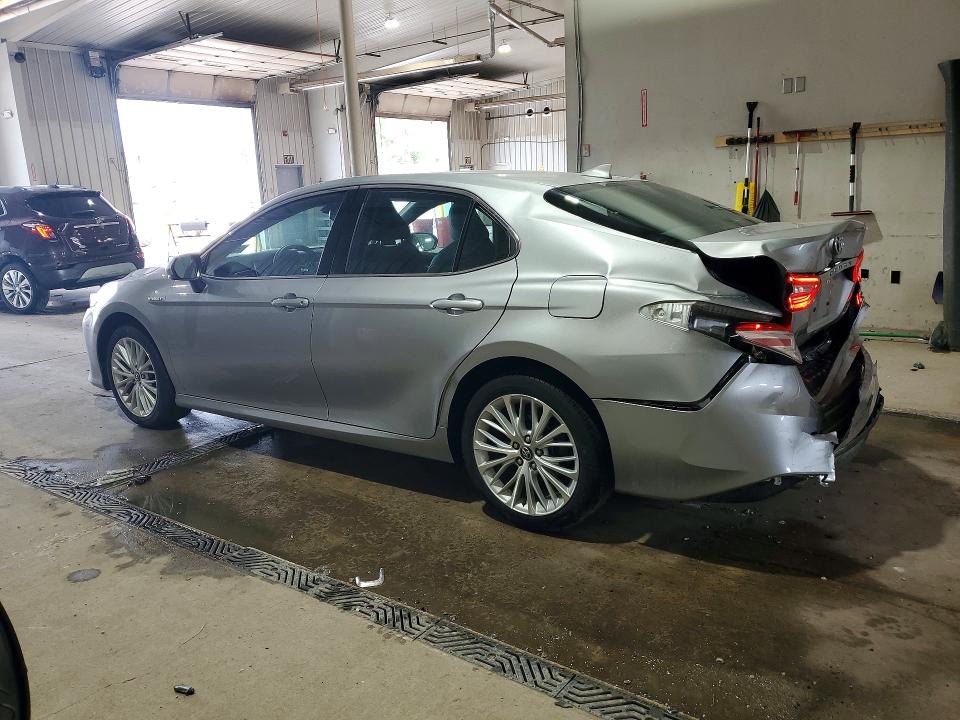 Продаж на аукціоні авто 2020 Toyota Camry, vin: 4T1F31AK6LU526309, номер лоту: 55701236