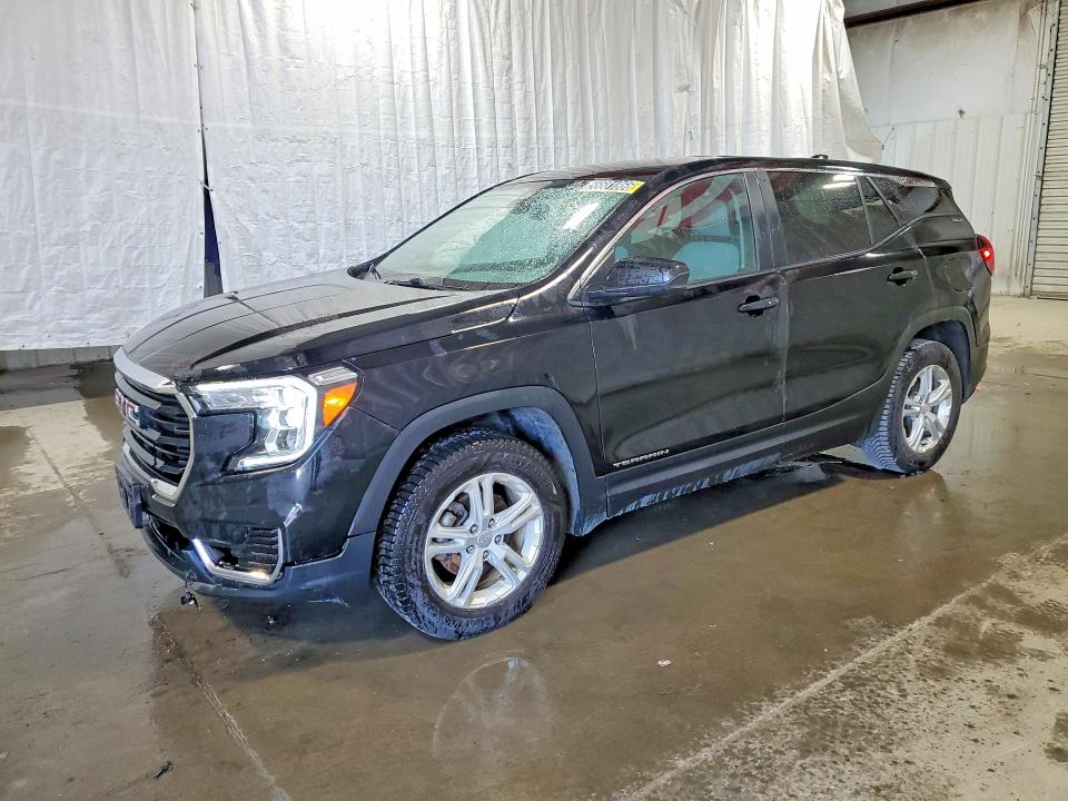 2022 Gmc Terrain მანქანა იყიდება აუქციონზე, vin: 3GKALTEV5NL176588, აუქციონის ნომერი: 56681866