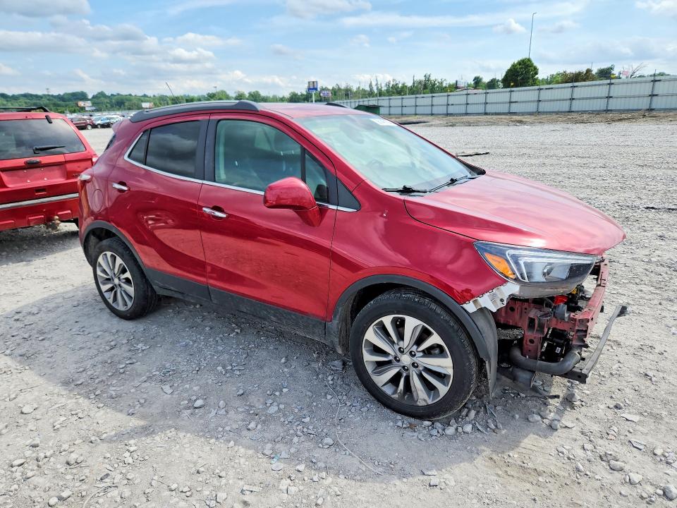 Aukcja sprzedaży 2020 Buick Encore, vin: KL4CJASB4LB052717, numer aukcji: 56148136