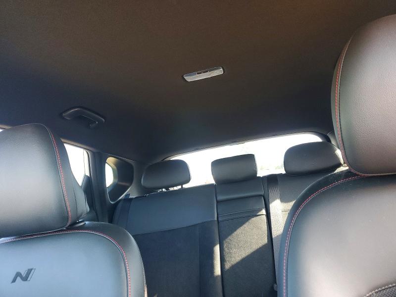 2025 Hyundai Kona მანქანა იყიდება აუქციონზე, vin: KM8HBCA35SU200404, აუქციონის ნომერი: 57725886