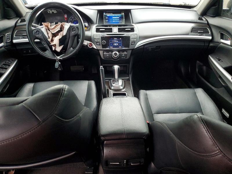 2015 Honda Crosstour მანქანა იყიდება აუქციონზე, vin: 5J6TF2H53FL004097, აუქციონის ნომერი: 56858866