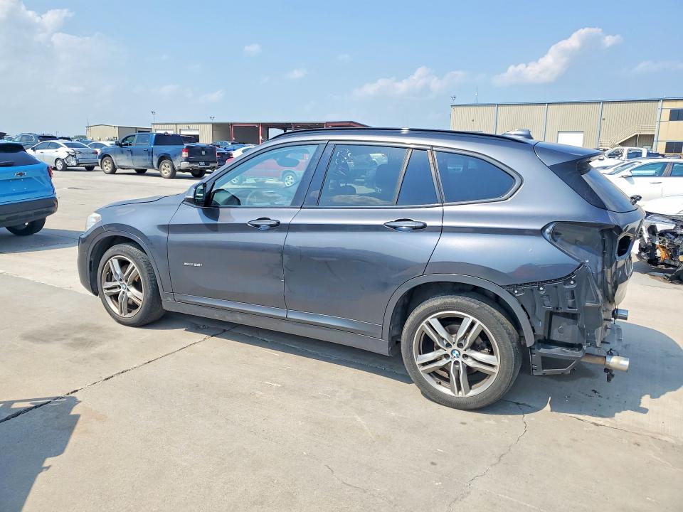 Продажа на аукционе авто 2016 Bmw X1, vin: WBXHT3C37GP887697, номер лота: 57128906