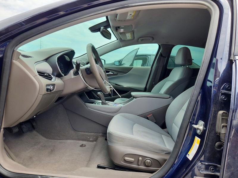 2018 Chevrolet Malibu მანქანა იყიდება აუქციონზე, vin: 1G1ZD5ST3JF251022, აუქციონის ნომერი: 58514516