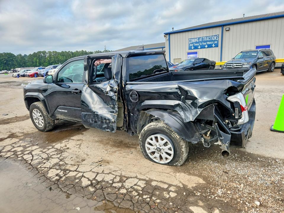 2024 Toyota Tacoma მანქანა იყიდება აუქციონზე, vin: 3TMKB5FN4RM003867, აუქციონის ნომერი: 55812216