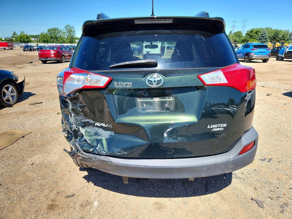 Aukcja sprzedaży 2013 Toyota Rav4, vin: 2T3DFREV7DW037623, numer aukcji: 56688526