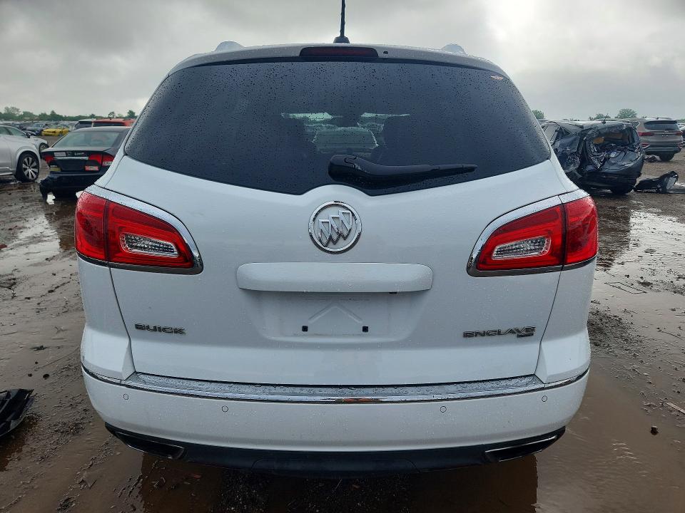 Aukcja sprzedaży 2017 Buick Enclave, vin: 5GAKVCKDXHJ232348, numer aukcji: 56490716