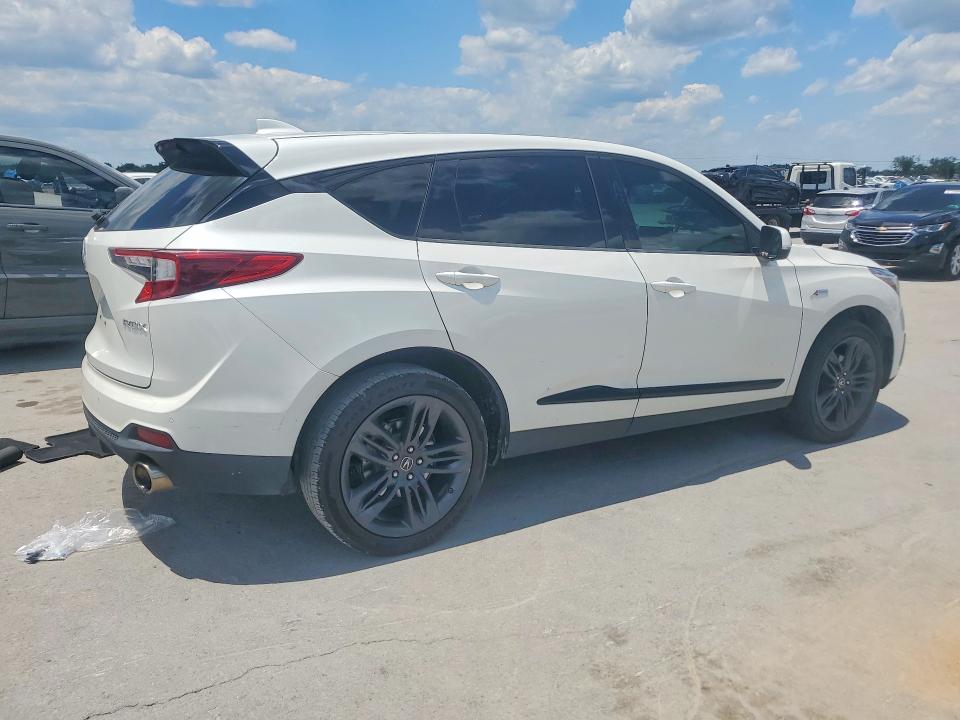 Продажа на аукционе авто 2020 Acura Rdx, vin: 5J8TC1H64LL017374, номер лота: 57623036