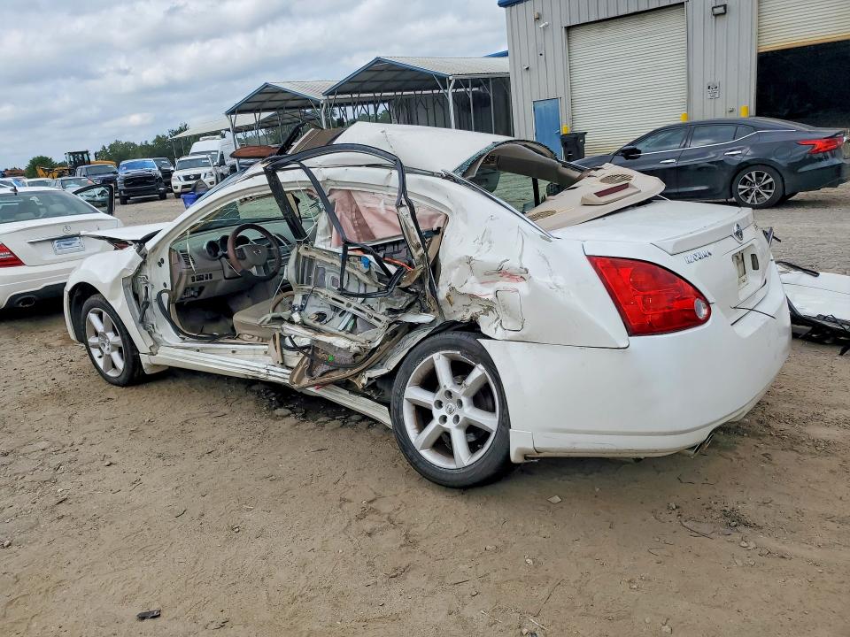 Aukcja sprzedaży 2004 Nissan Maxima, vin: 1N4BA41E64C874516, numer aukcji: 55880526