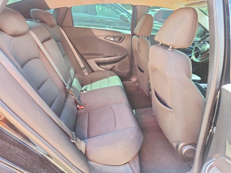 2021 Chevrolet Malibu მანქანა იყიდება აუქციონზე, vin: 1G1ZD5ST7MF002260, აუქციონის ნომერი: 58550136