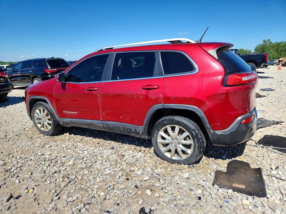 Aukcja sprzedaży 2014 Jeep Cherokee, vin: 1C4PJMDS7EW198014, numer aukcji: 56415726