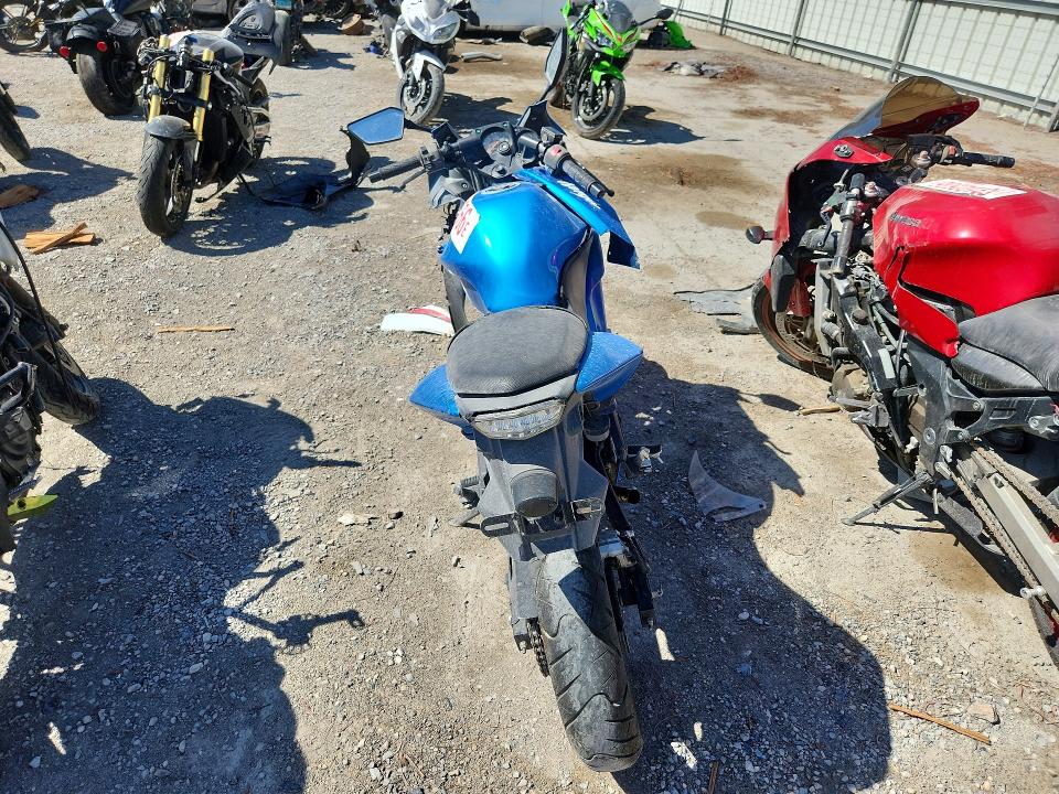 Продажа на аукционе авто 2010 Kawasaki Ex250, vin: JKAEXMJ17ADA59487, номер лота: 52268066