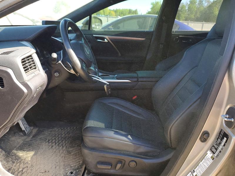 Продаж на аукціоні авто 2020 Lexus Rx, vin: 2T2YZMDAXLC228337, номер лоту: 55439516