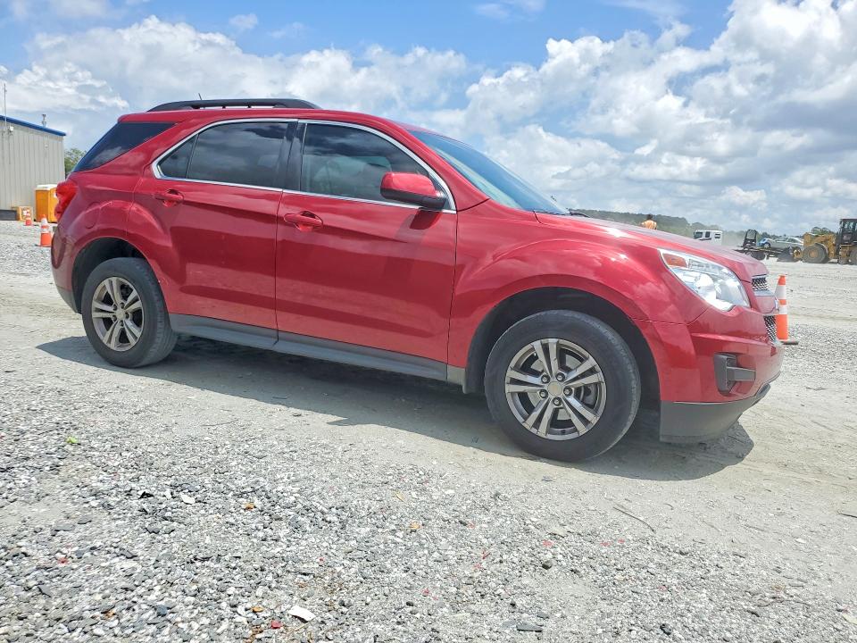 Aukcja sprzedaży 2015 Chevrolet Equinox, vin: 2GNALBEK4F6303467, numer aukcji: 57780486