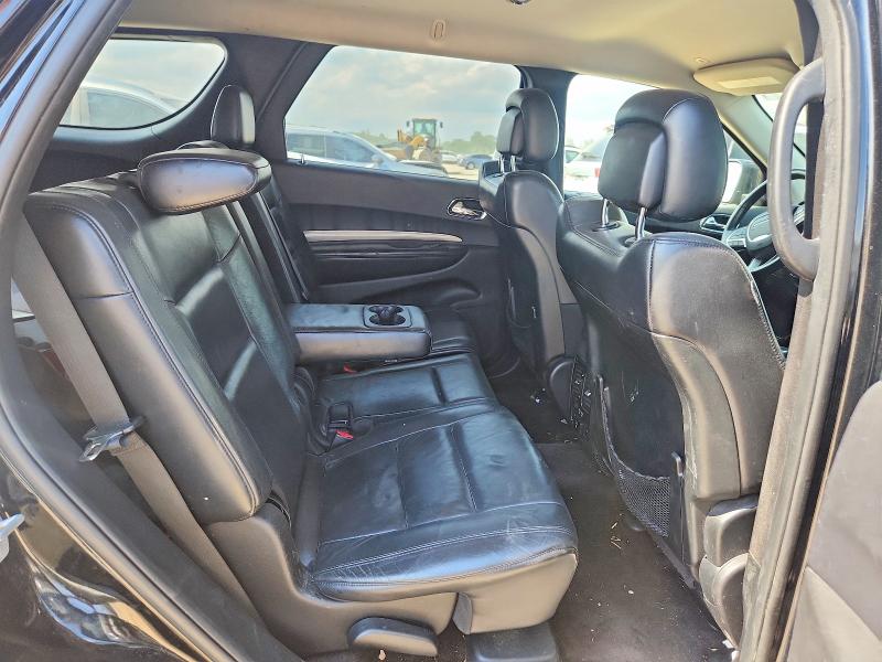 Продажа на аукционе авто 2017 Dodge Durango, vin: 1C4RDHDG6HC917424, номер лота: 56299496