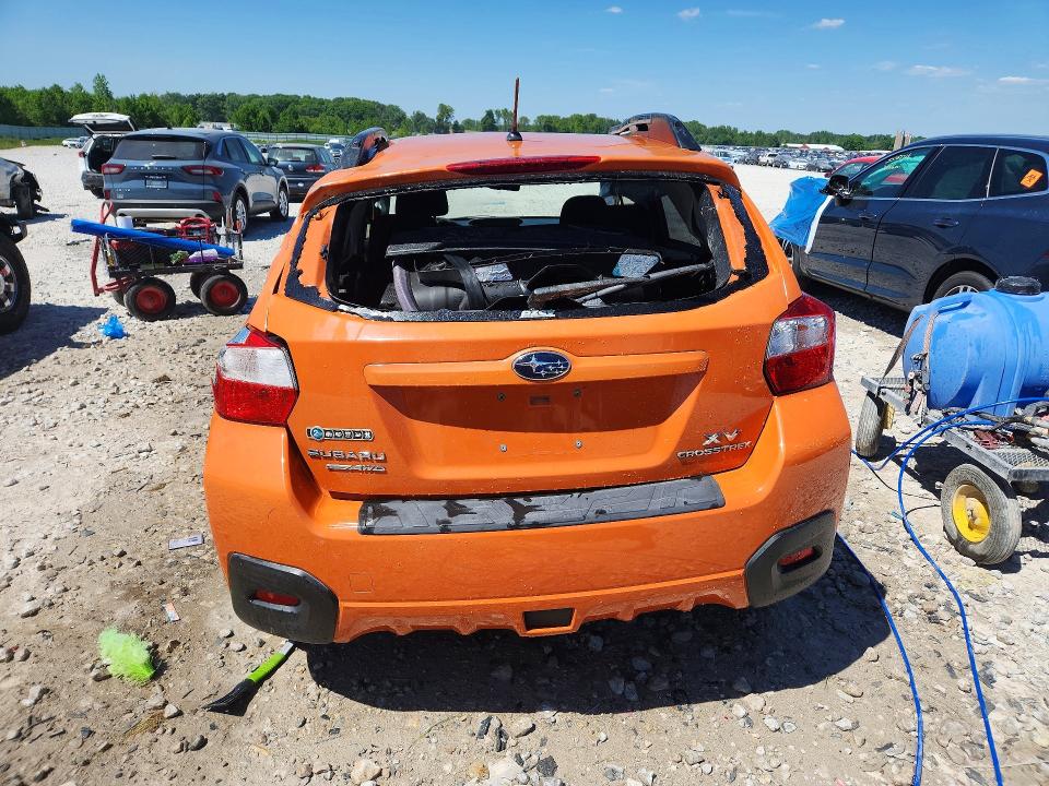 55549986 :رقم المزاد ، JF2GPAVC3D2863728 vin ، 2013 Subaru Xv Crosstrek مزاد بيع