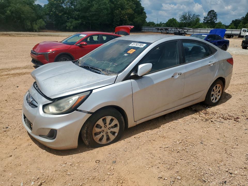 2014 Hyundai Accent მანქანა იყიდება აუქციონზე, vin: KMHCT4AE4EU665680, აუქციონის ნომერი: 85793785