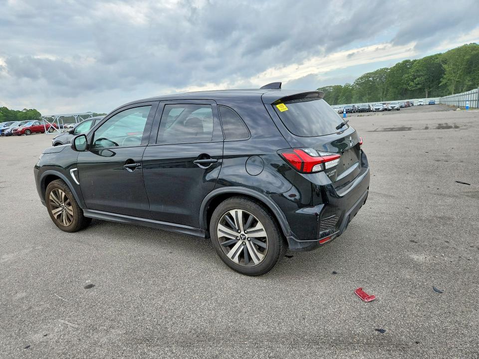 57863096 :رقم المزاد ، JA4ARUAU9NU023418 vin ، 2022 Mitsubishi Outlander Sport مزاد بيع