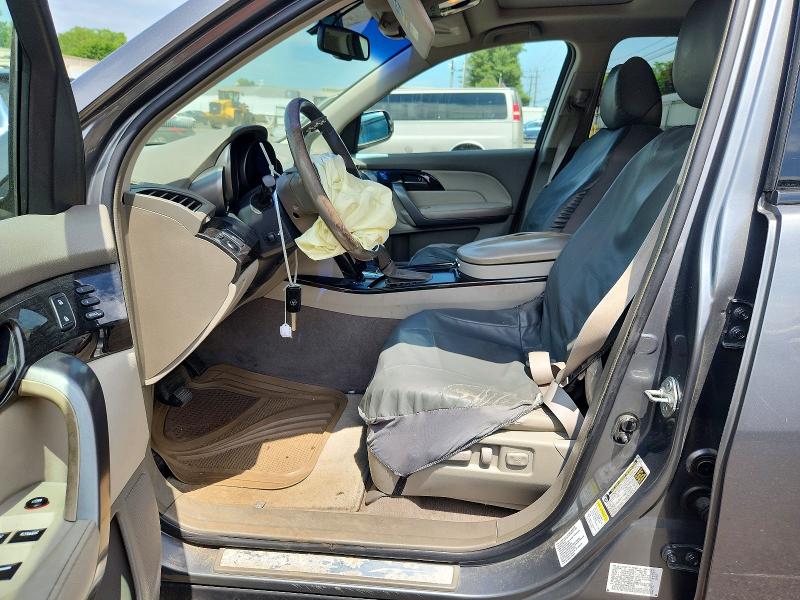 Aukcja sprzedaży 2008 Acura Mdx, vin: 2HNYD28238H530828, numer aukcji: 56844396
