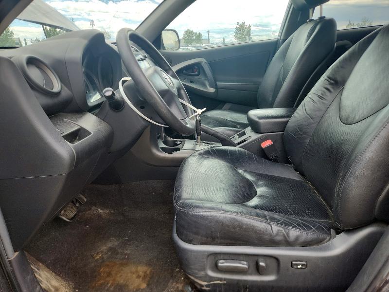 57424446 :رقم المزاد ، 2T3RF4DV2AW031704 vin ، 2010 Toyota Rav4 مزاد بيع