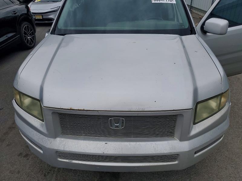 Продажа на аукционе авто 2006 Honda Ridgeline, vin: 2HJYK16506H533147, номер лота: 58047116